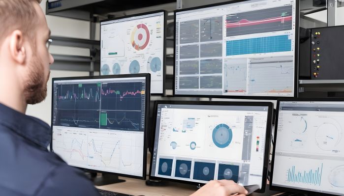 remote monitoring and management.